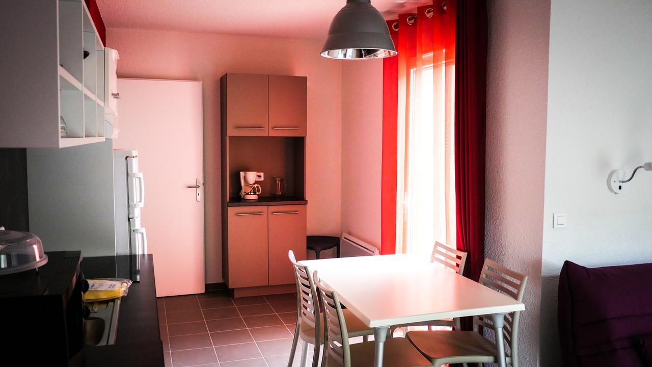 Village Vacances Passion La Buissiere 拉博姆 外观 照片